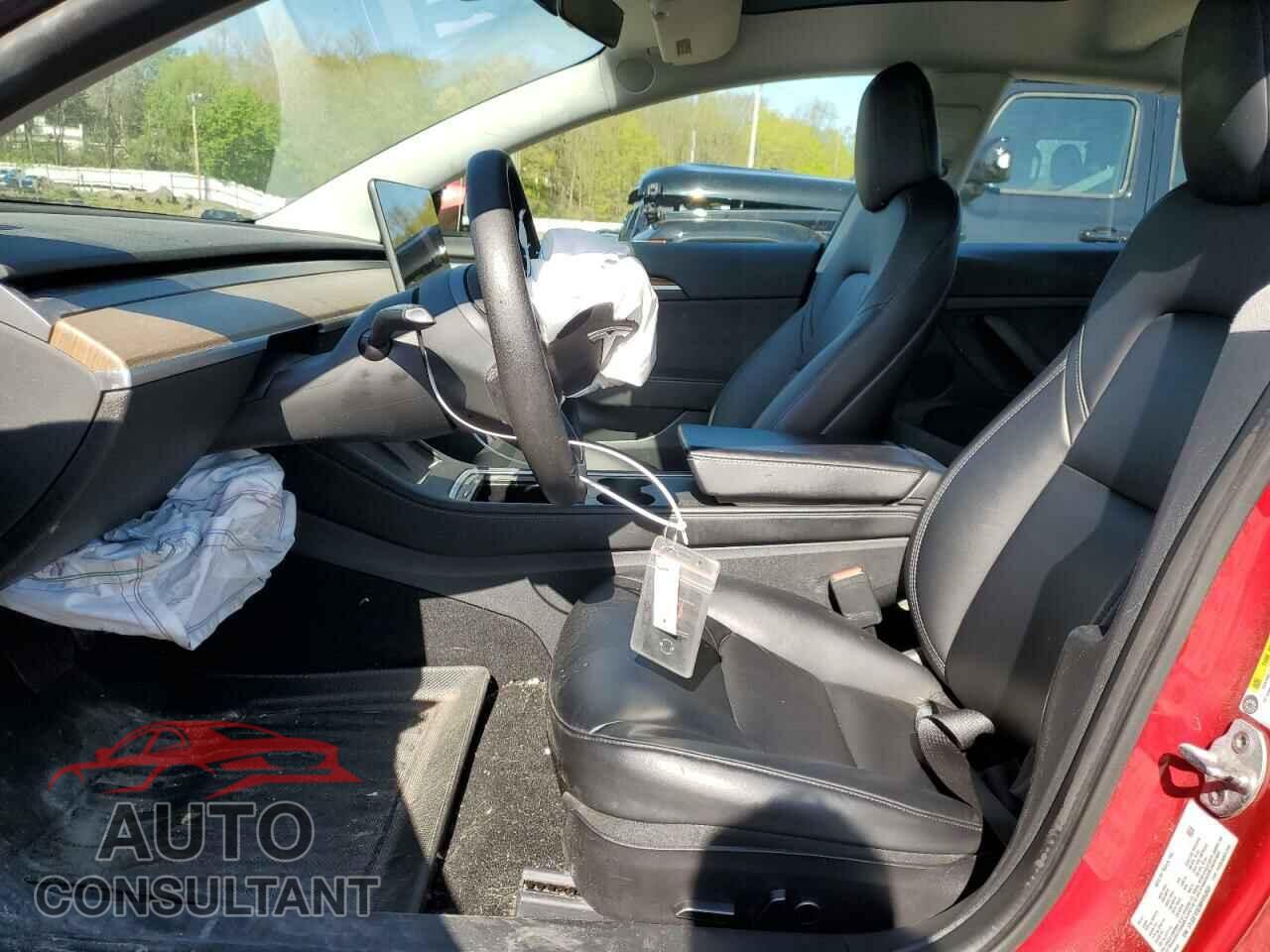 TESLA MODEL 3 2021 - 5YJ3E1EB3MF055869