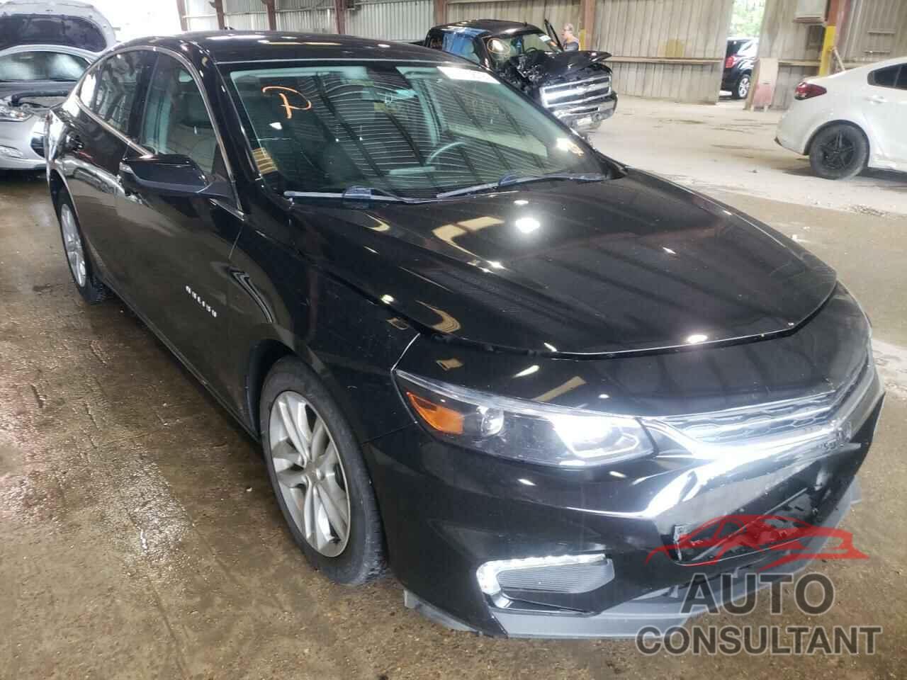 CHEVROLET MALIBU 2018 - 1G1ZD5ST0JF204496