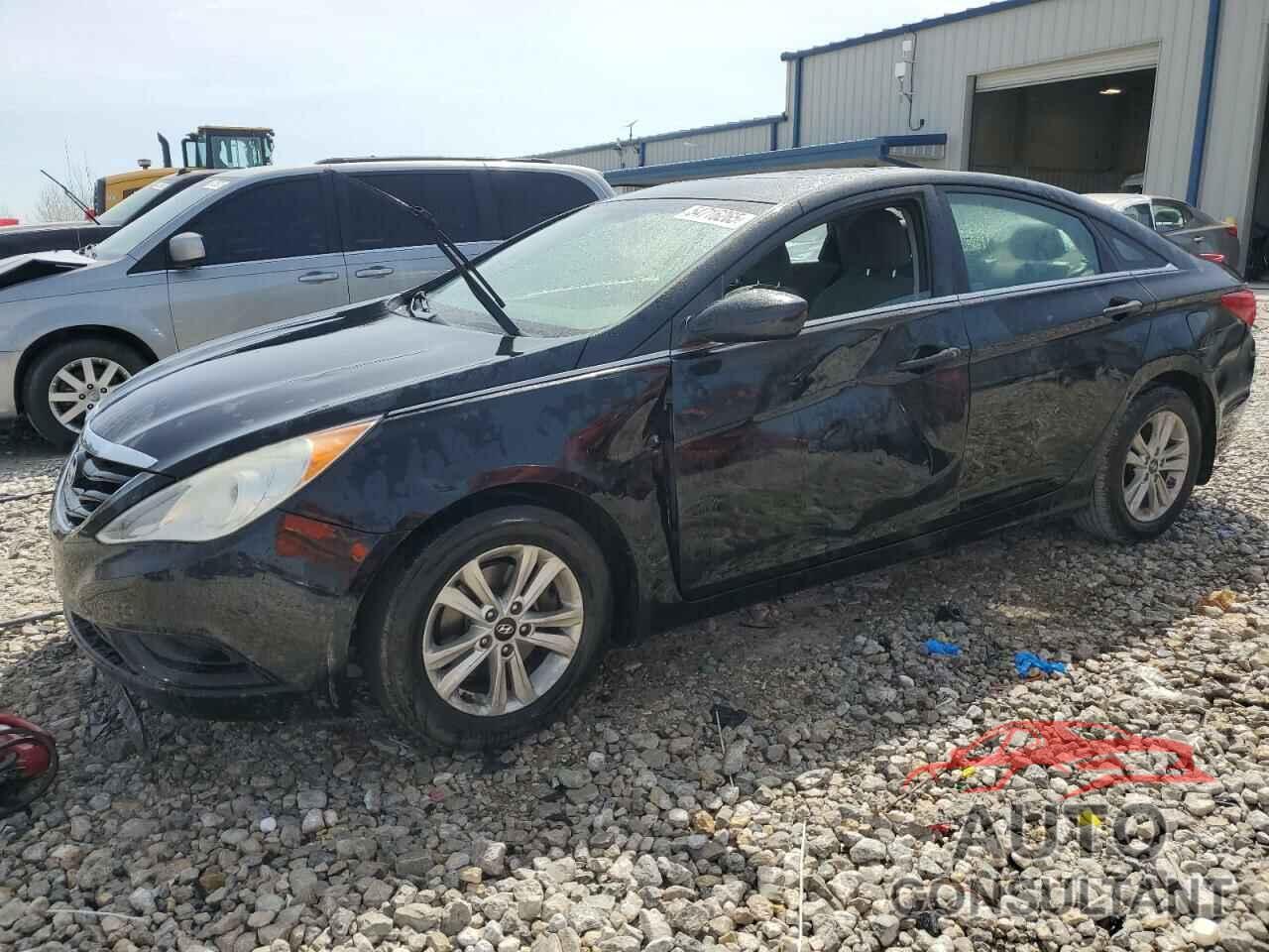 HYUNDAI SONATA 2012 - 5NPEB4AC1CH475177