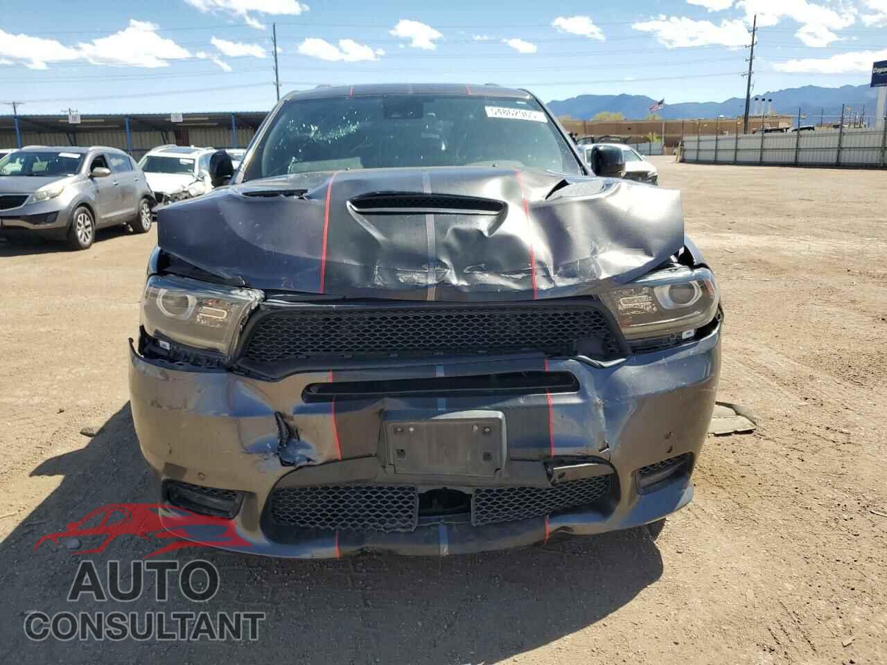 DODGE DURANGO 2018 - 1C4SDJCT9JC497672