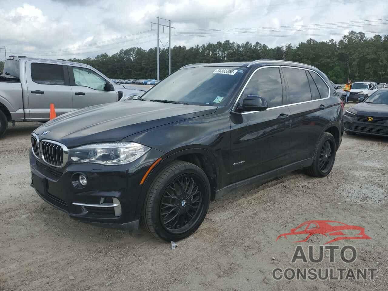 BMW X5 2014 - 5UXKS4C50E0J95699