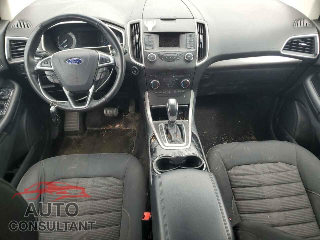 FORD EDGE 2015 - 2FMTK4J82FBC10041