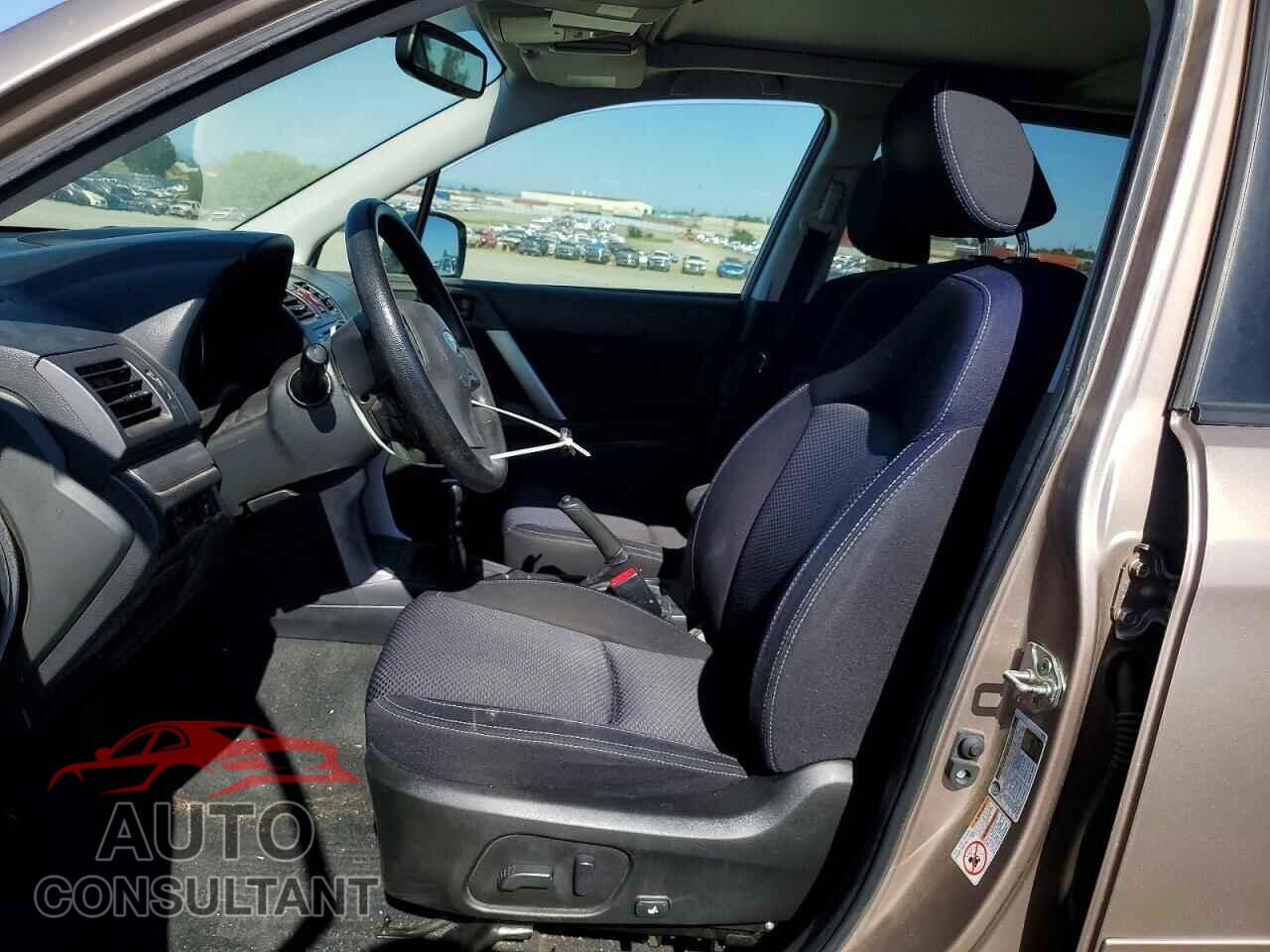 SUBARU FORESTER 2015 - JF2SJADC0FG410086