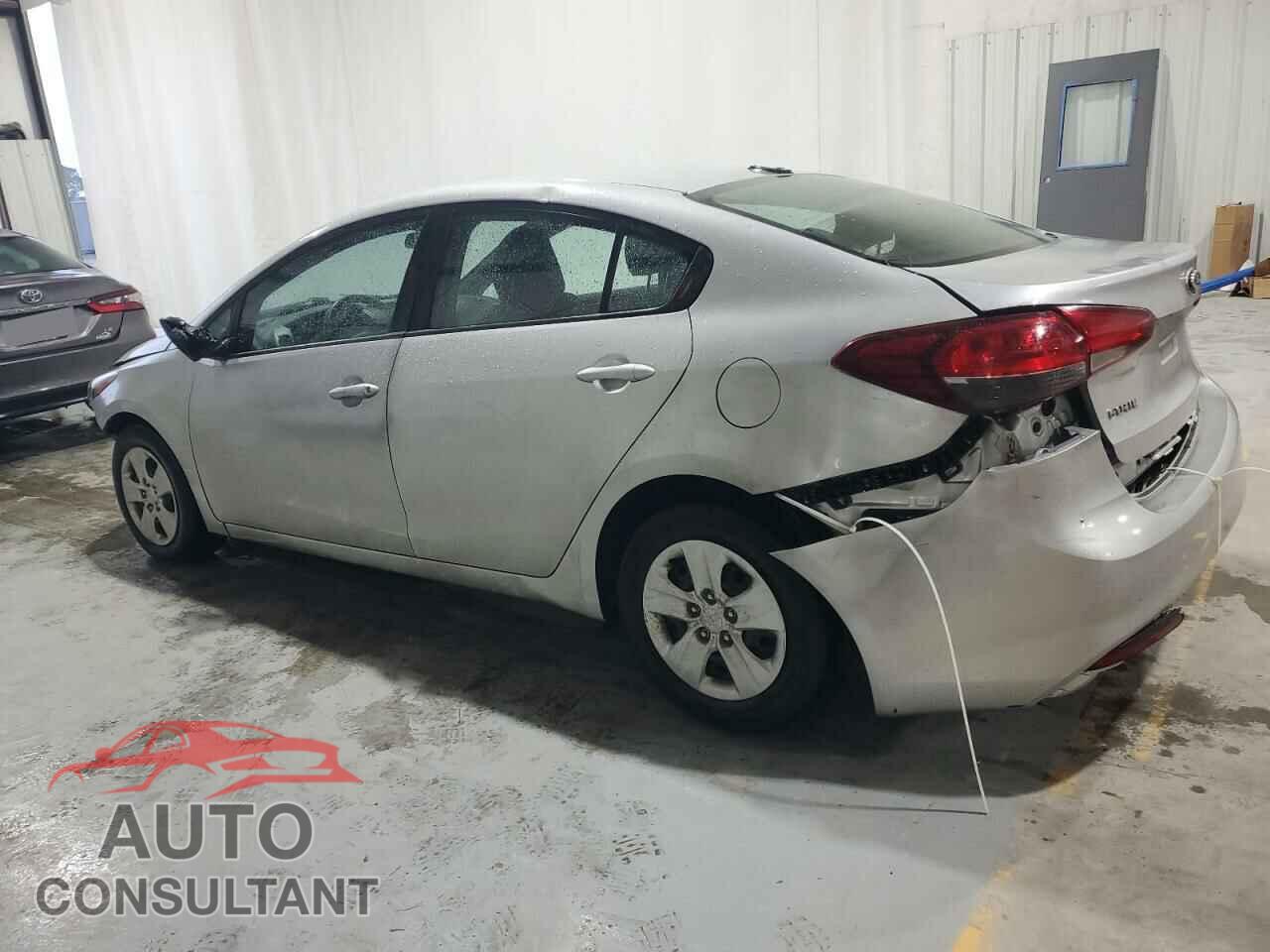 KIA FORTE 2017 - 3KPFK4A7XHE117868
