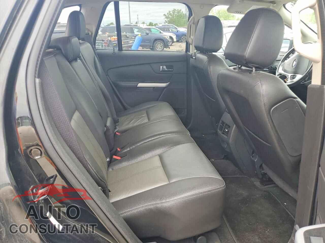 FORD EDGE 2013 - 2FMDK3AK2DBC97253
