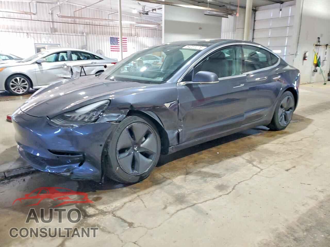 TESLA MODEL 3 2019 - 5YJ3E1EB6KF386507