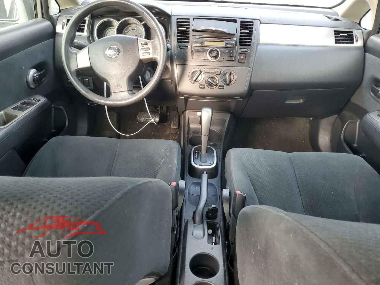 NISSAN VERSA 2010 - 3N1BC1AP2AL451326
