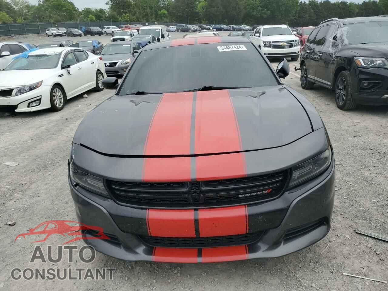DODGE CHARGER 2017 - 2C3CDXBG1HH551747
