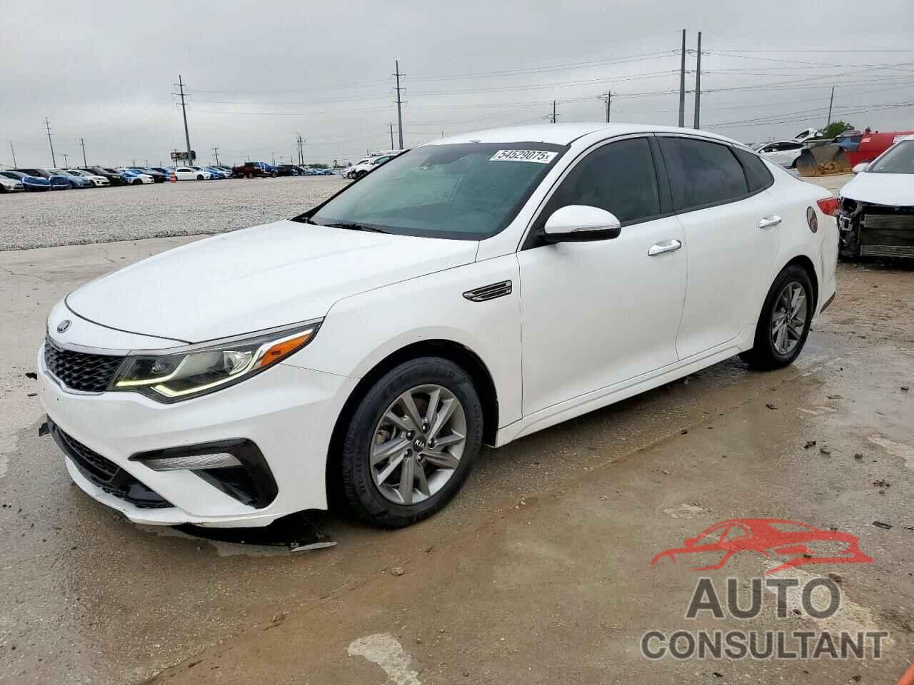 KIA OPTIMA 2019 - 5XXGT4L35KG289185