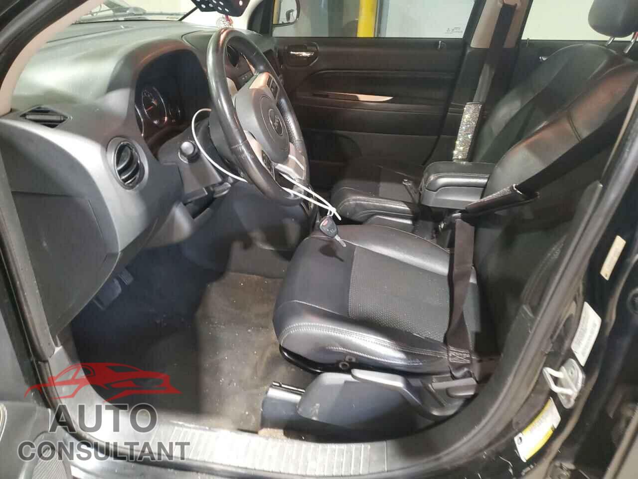 JEEP COMPASS 2014 - 1C4NJDEB9ED641622