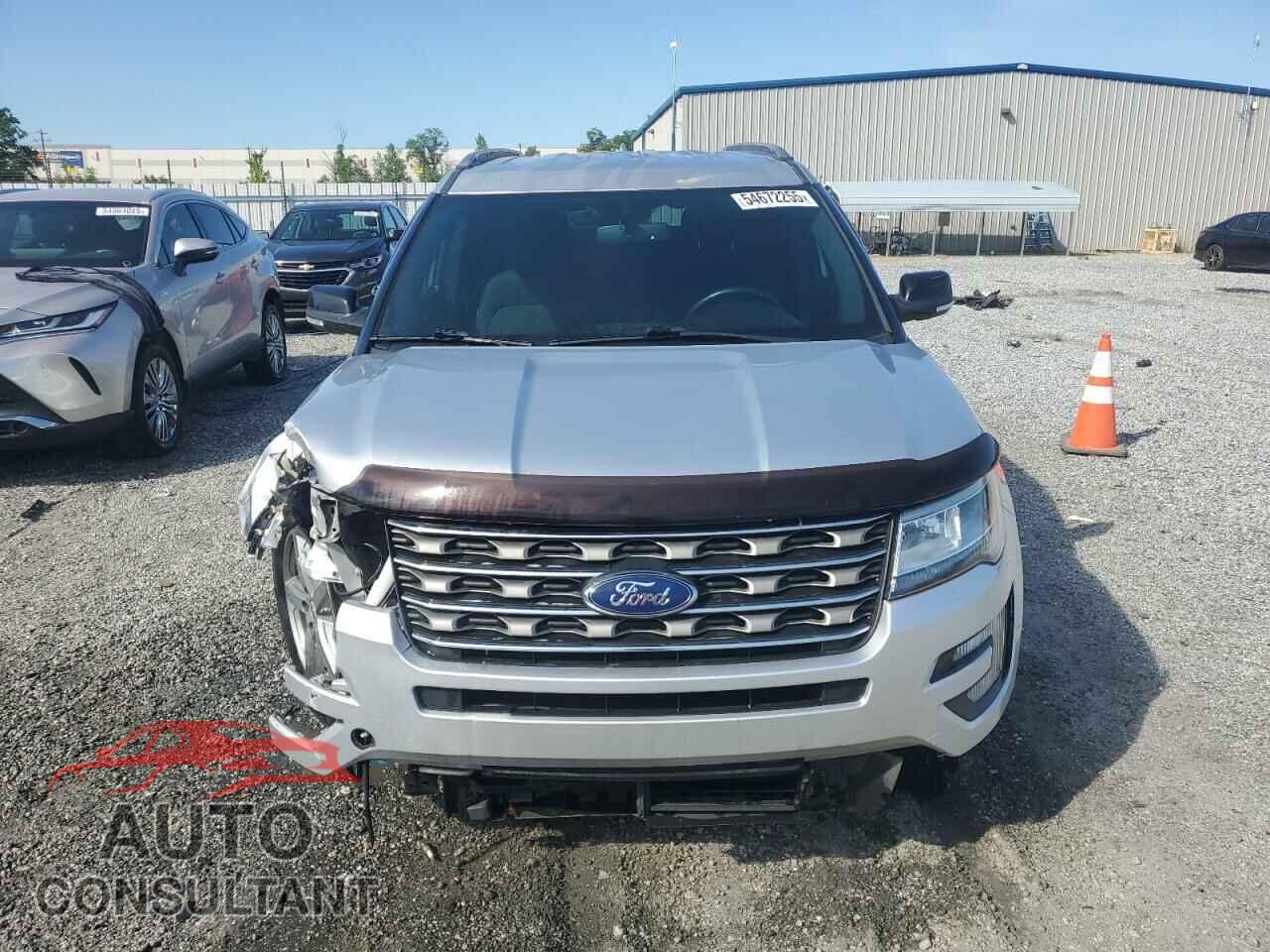 FORD EXPLORER 2017 - 1FM5K8D82HGE25507