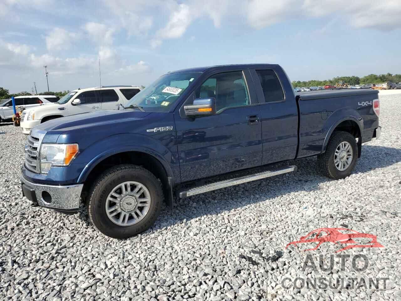 FORD F-150 2013 - 1FTFX1EF1DFC23675