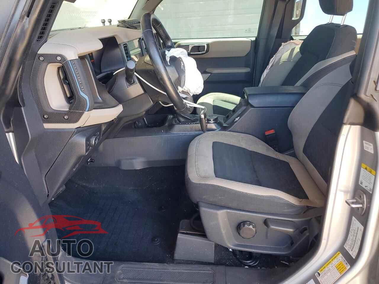 FORD BRONCO 2021 - 1FMEE5DP5MLA73084
