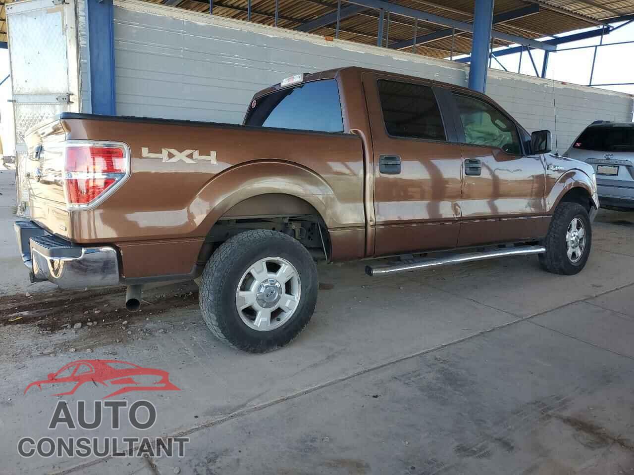 FORD F-150 2011 - 1FTFW1EF0BFA44107