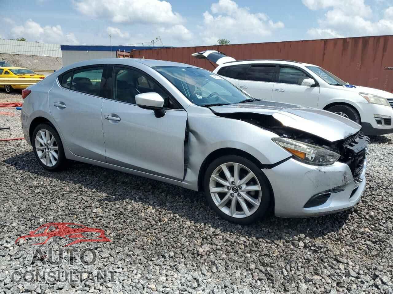 MAZDA 3 2017 - 3MZBN1V79HM148904