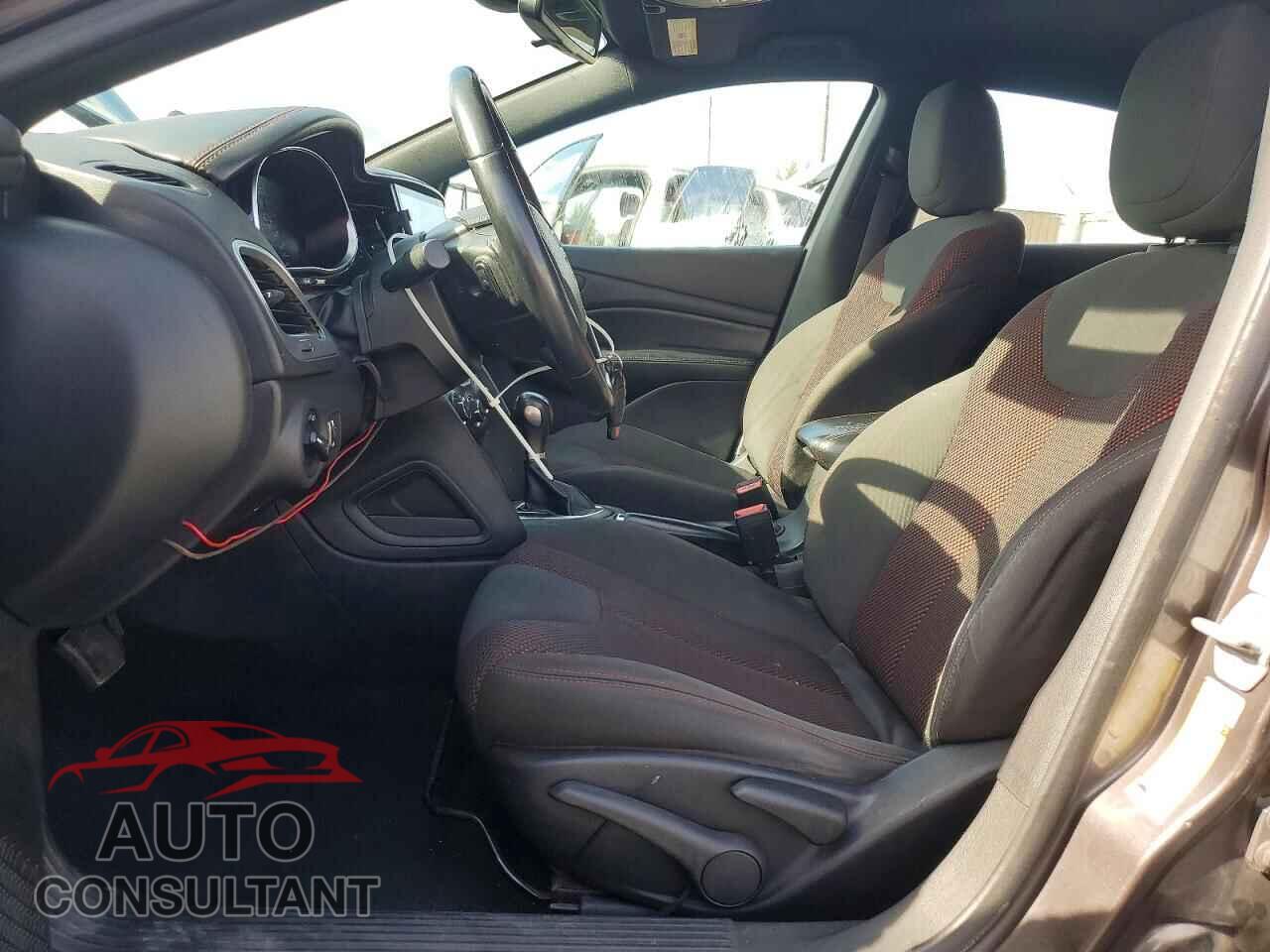 DODGE DART 2016 - 1C3CDFBBXGD592369