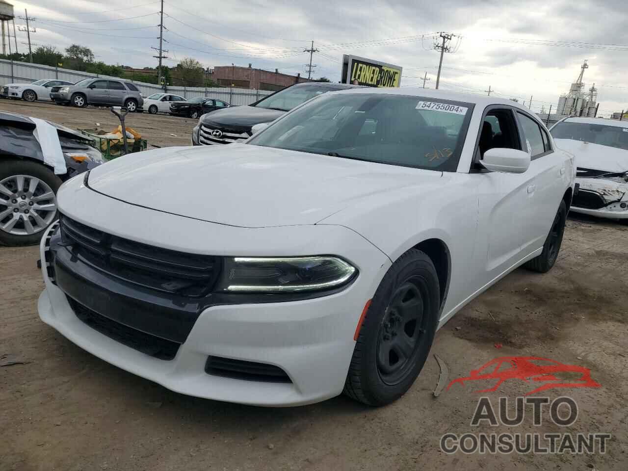 DODGE CHARGER 2017 - 2C3CDXAGXHH544040