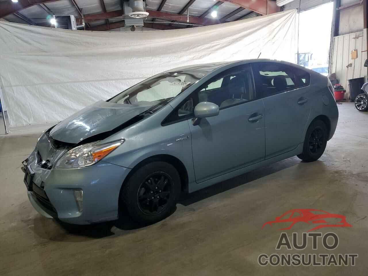 TOYOTA PRIUS 2015 - JTDKN3DU5F1982975