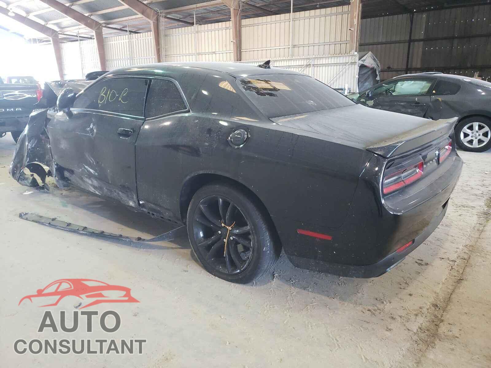 DODGE CHALLENGER 2016 - 2C3CDZAG6GH249110