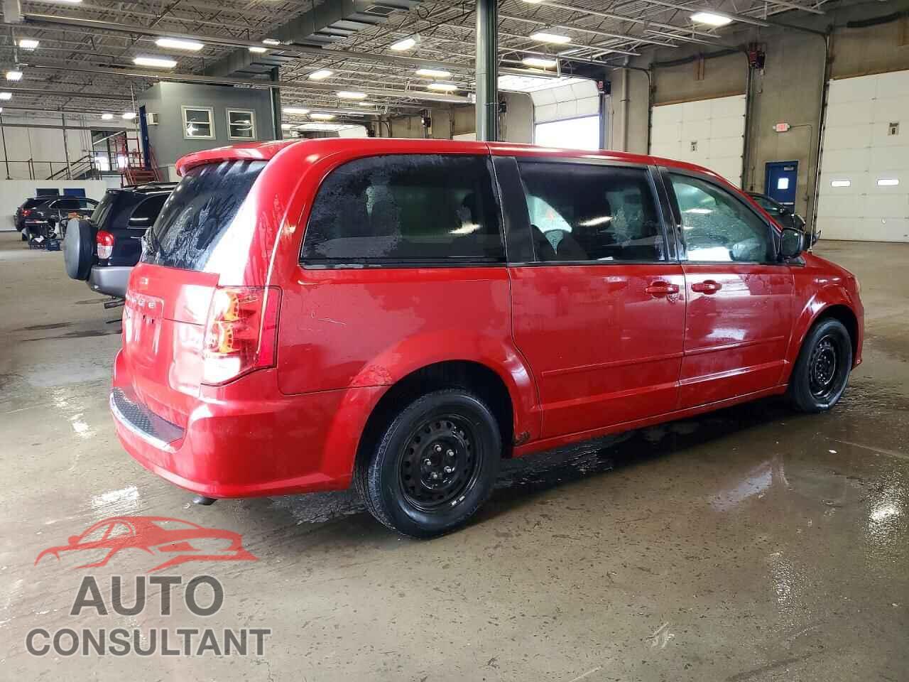 DODGE CARAVAN 2012 - 2C4RDGBG5CR244283