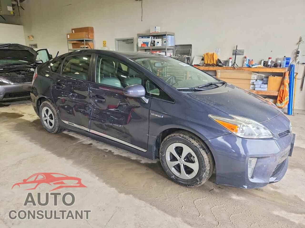 TOYOTA PRIUS 2015 - JTDKN3DU3F0407182