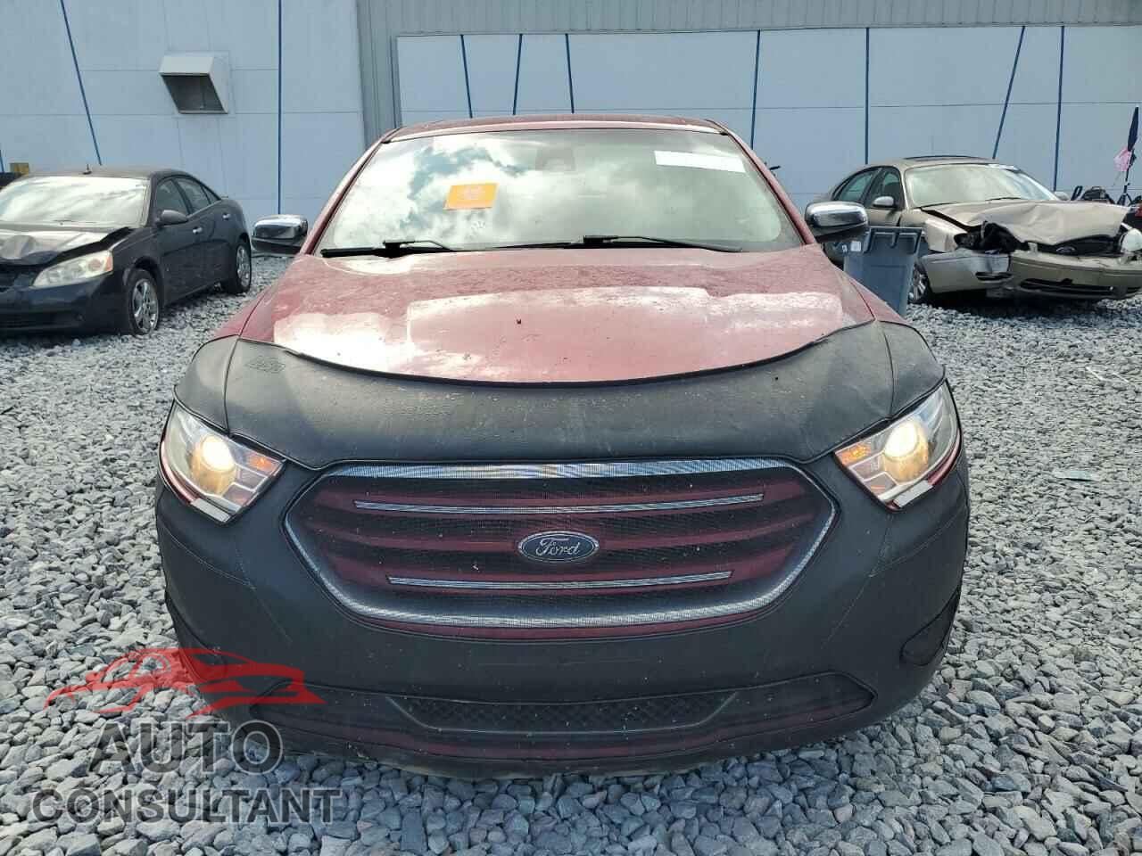 FORD TAURUS 2018 - 1FAHP2F8XJG111113