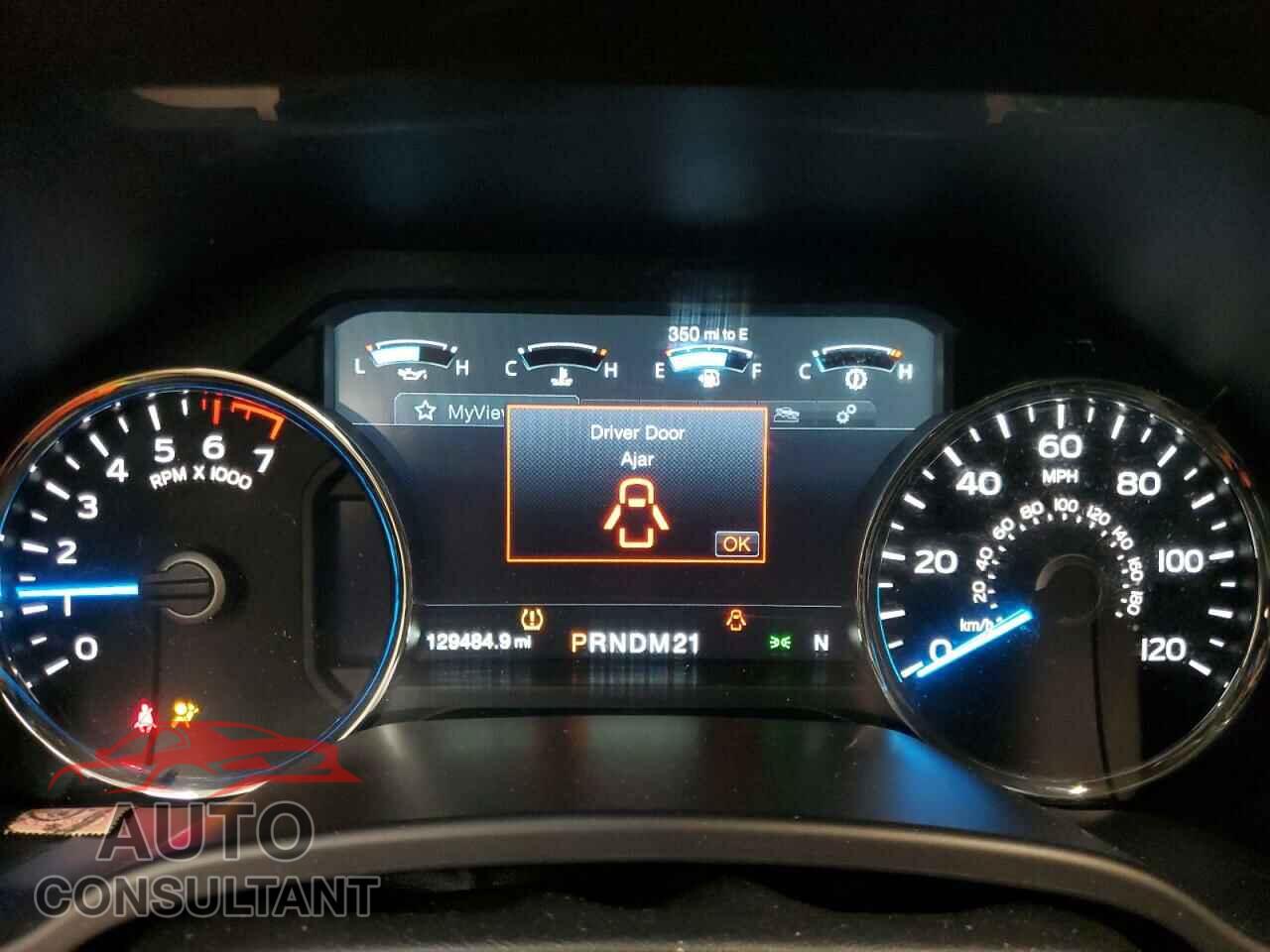 FORD F-150 2017 - 1FTEW1EF0HKE18095
