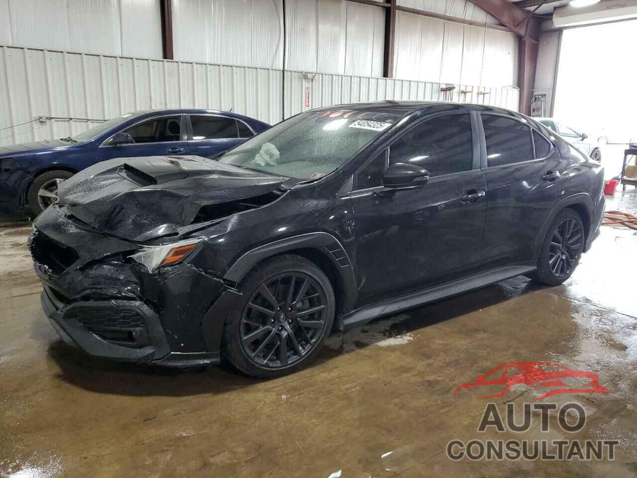 SUBARU WRX 2022 - JF1VBAN66N8016446