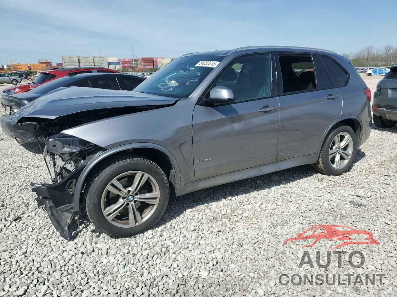 BMW X5 2014 - 5UXKR0C5XE0K44458