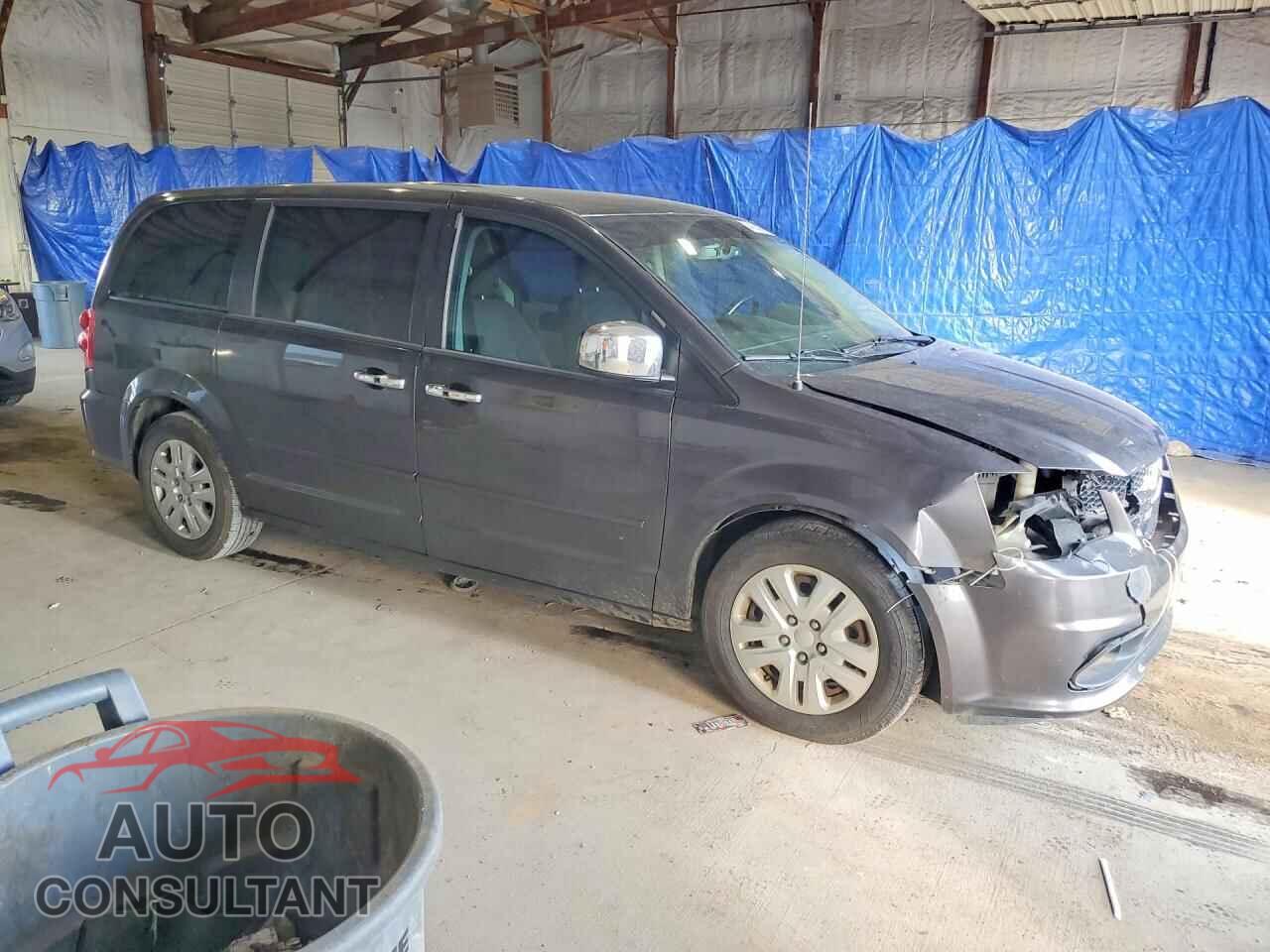DODGE CARAVAN 2017 - 2C4RDGBG0HR844068