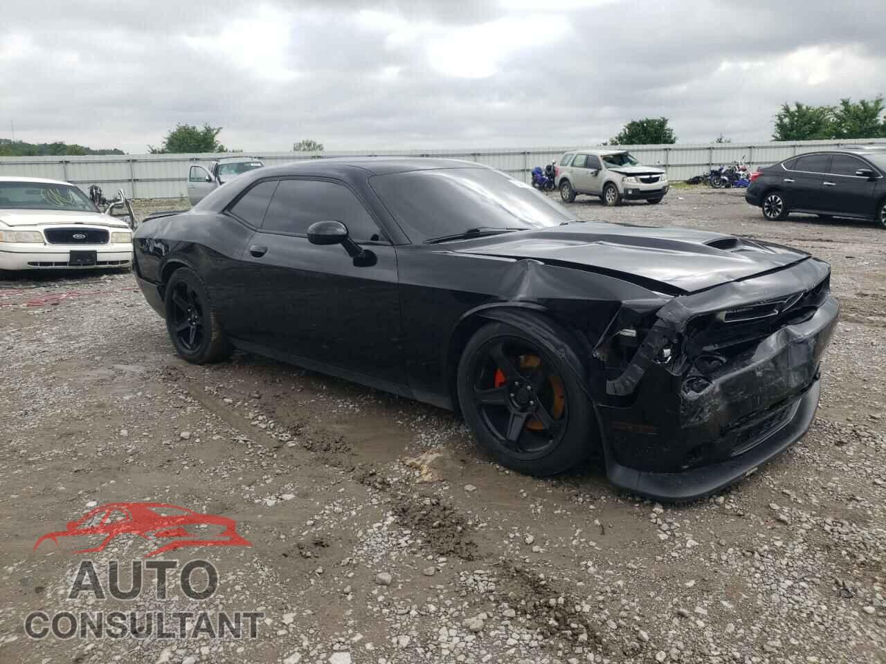 DODGE CHALLENGER 2019 - 2C3CDZBT6KH708544