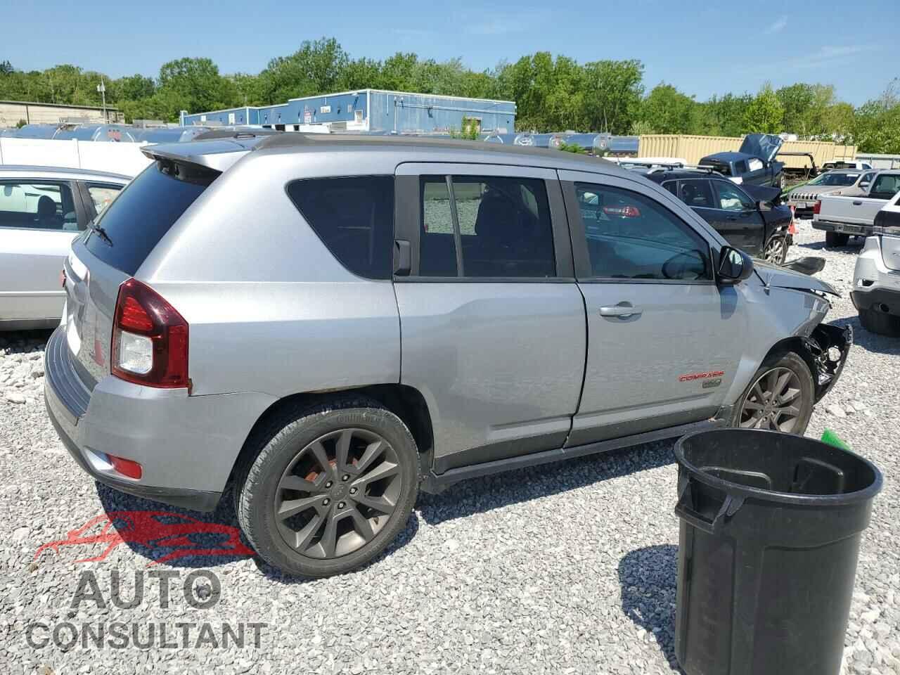 JEEP COMPASS 2016 - 1C4NJCBB2GD777334