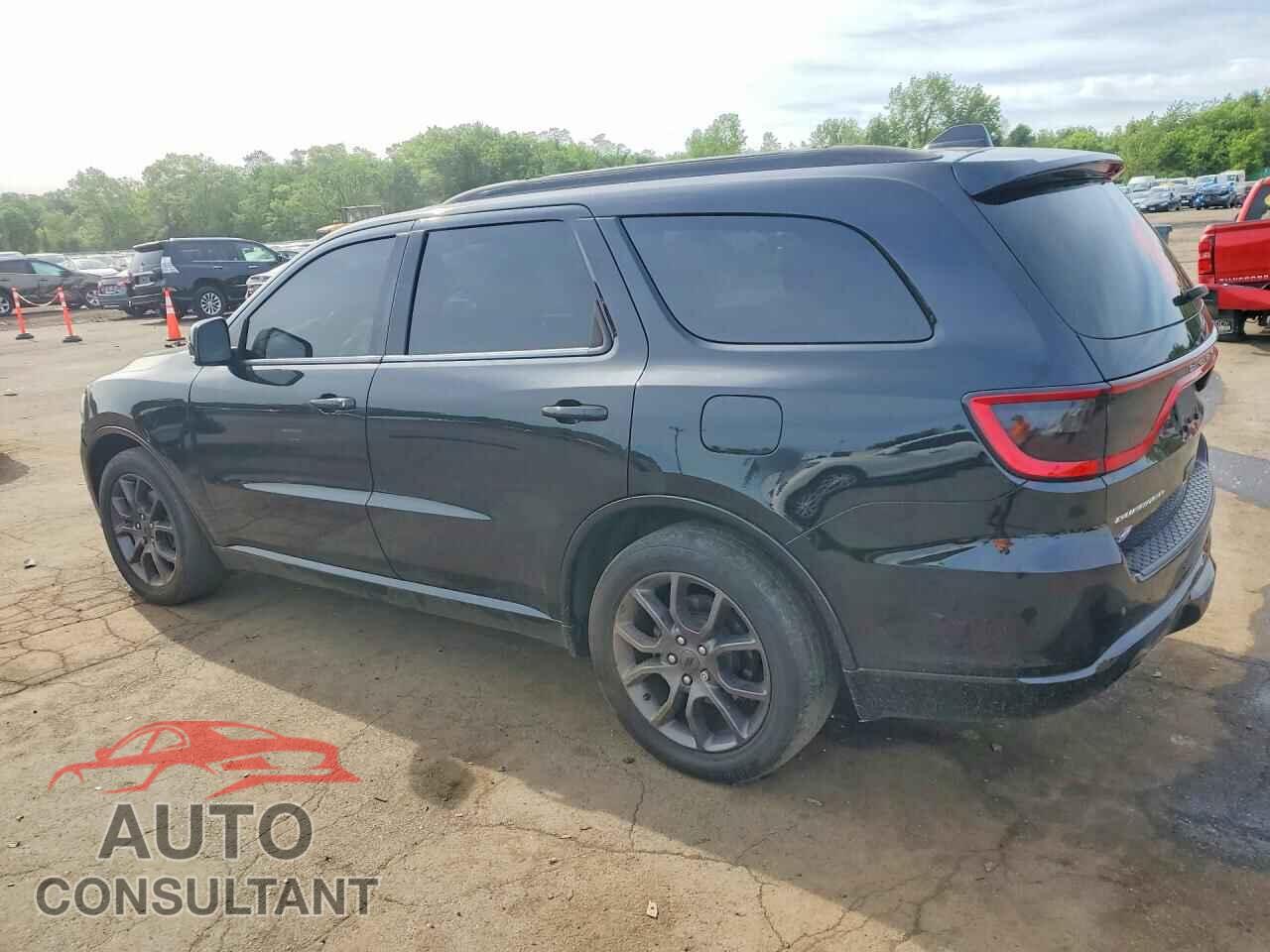 DODGE DURANGO 2018 - 1C4SDJCT9JC112224