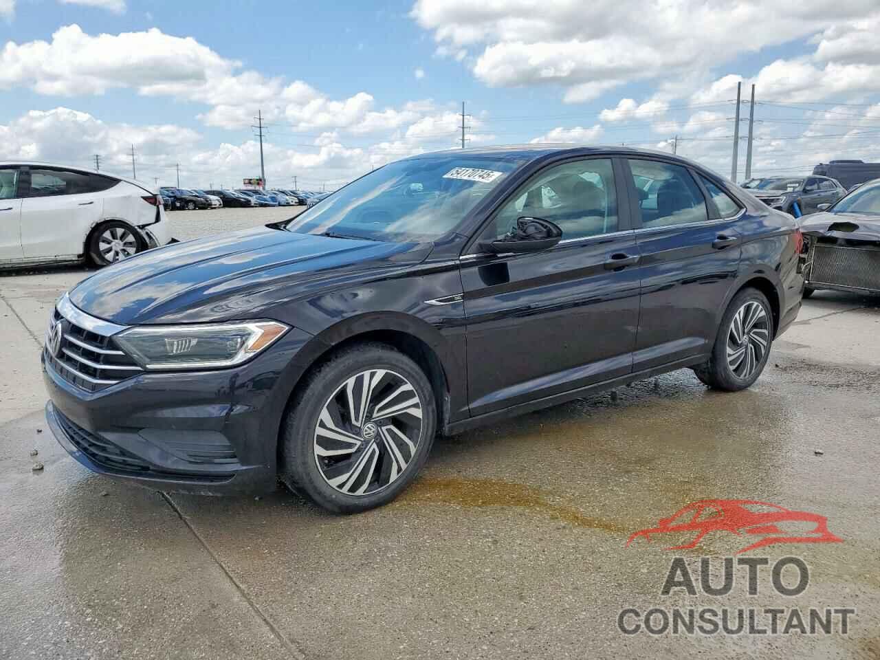 VOLKSWAGEN JETTA 2020 - 3VWEB7BUXLM038245