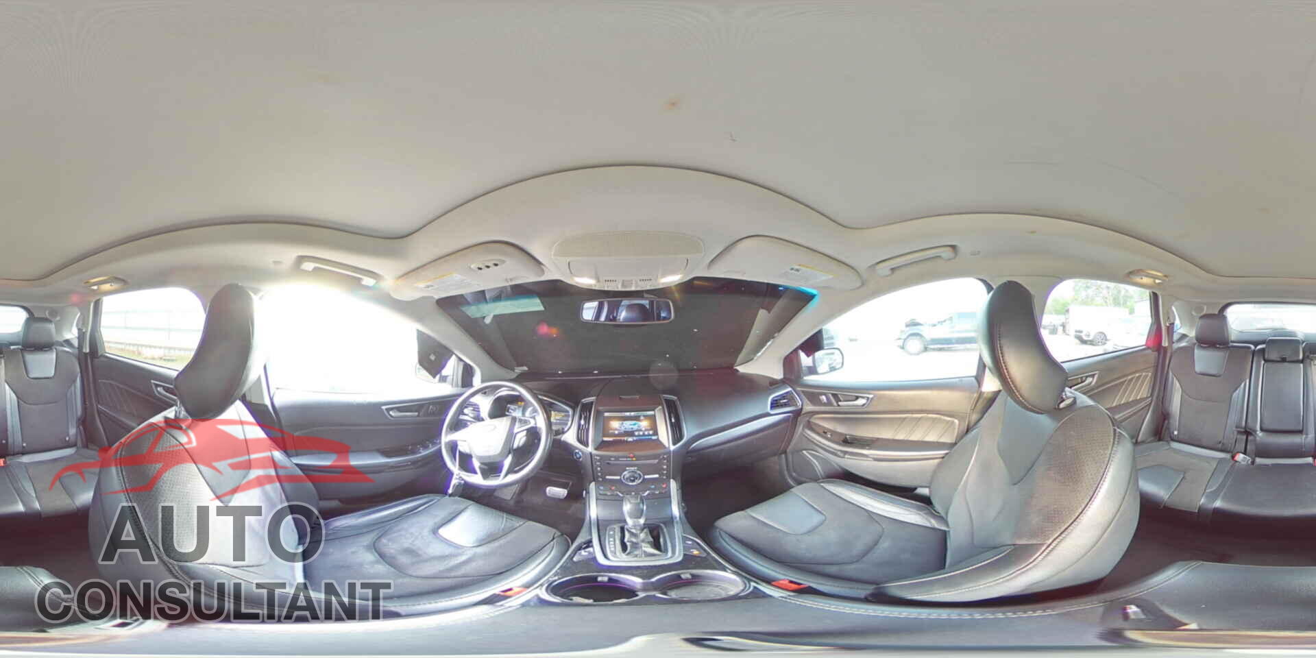 FORD EDGE 2015 - 2FMTK4AP0FBB49831