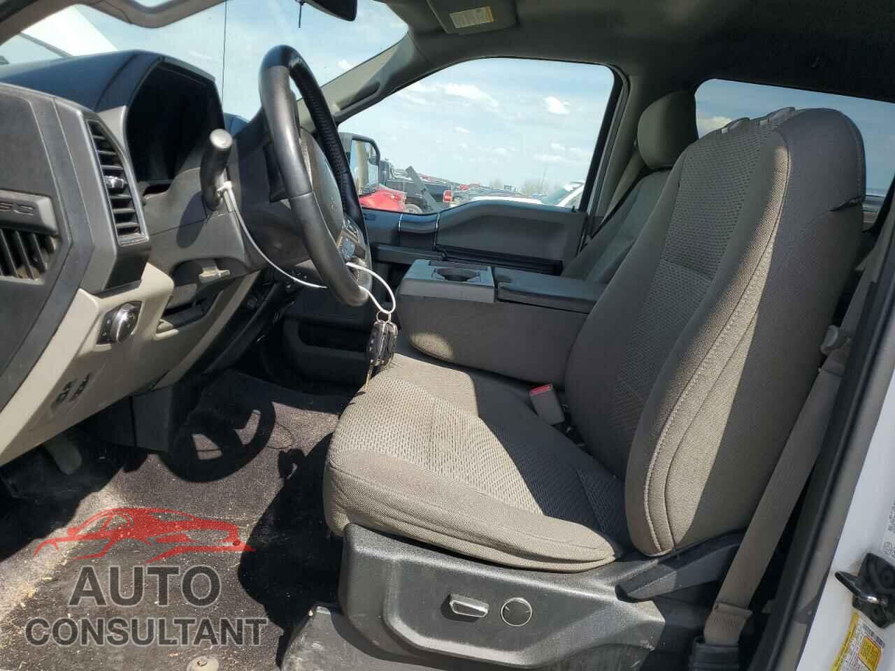 FORD F-150 2017 - 1FTEW1EP5HFB25584