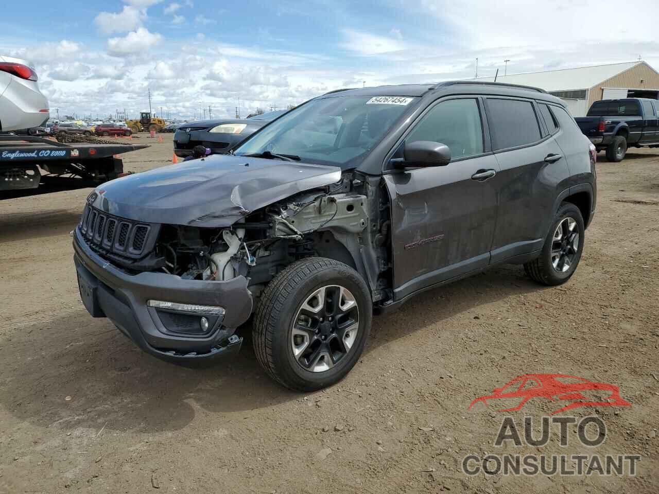 JEEP COMPASS 2018 - 3C4NJDDB9JT328284