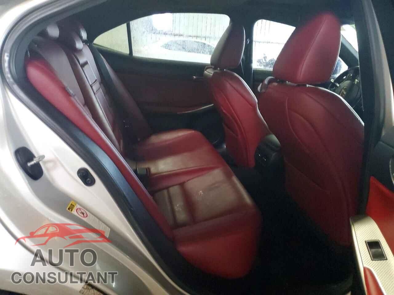LEXUS IS 2014 - JTHBF1D23E5009146