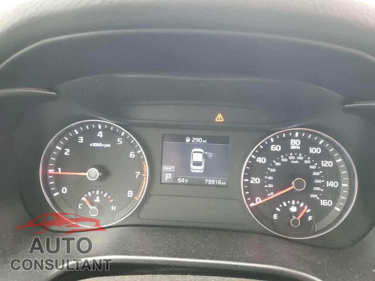 KIA FORTE 2020 - 3KPF24AD2LE141158