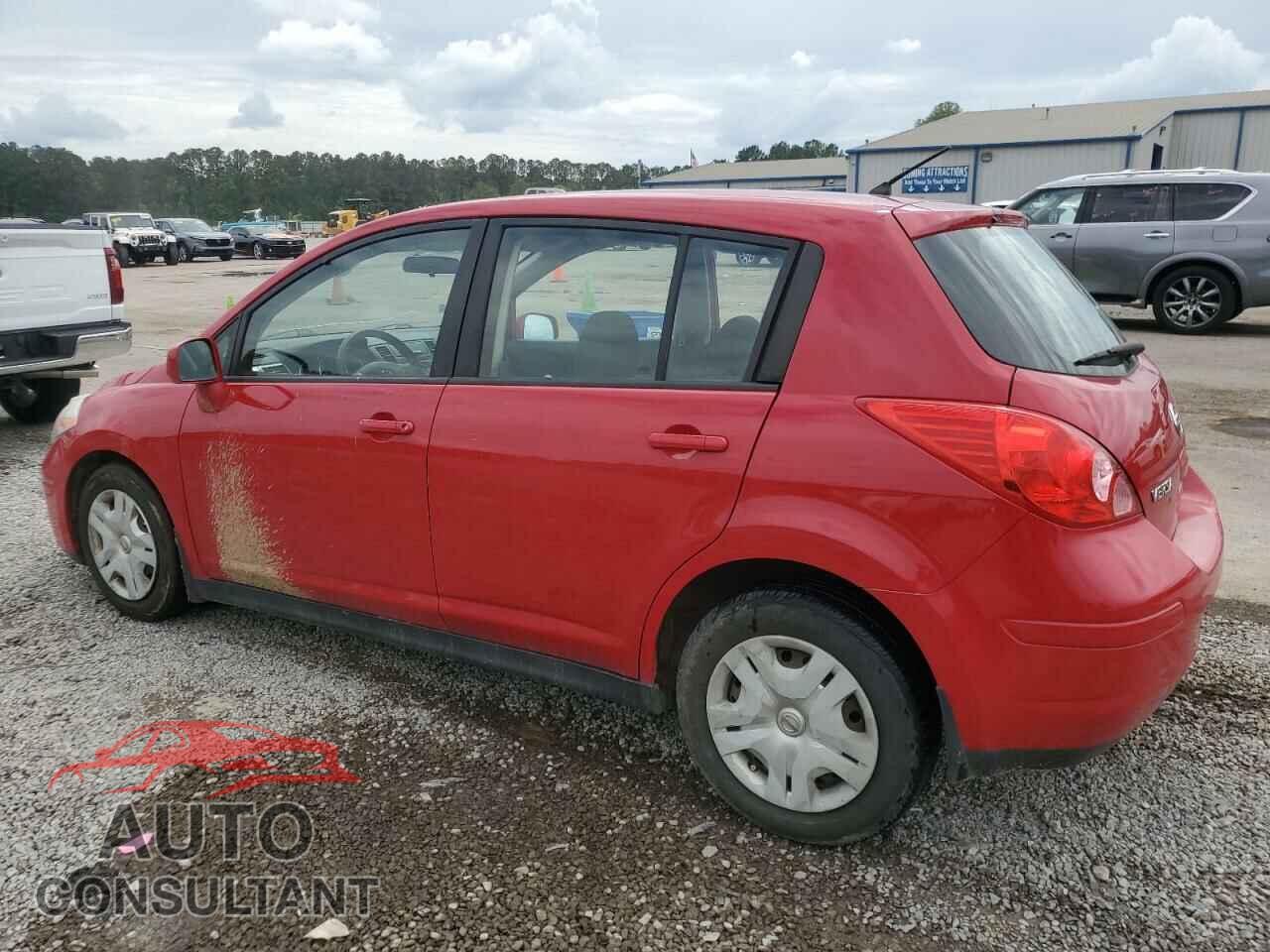 NISSAN VERSA 2011 - 3N1BC1CP8BL513228