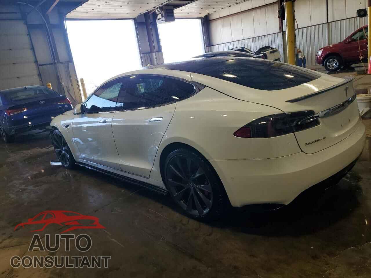 TESLA MODEL S 2018 - 5YJSA1E46JF293221