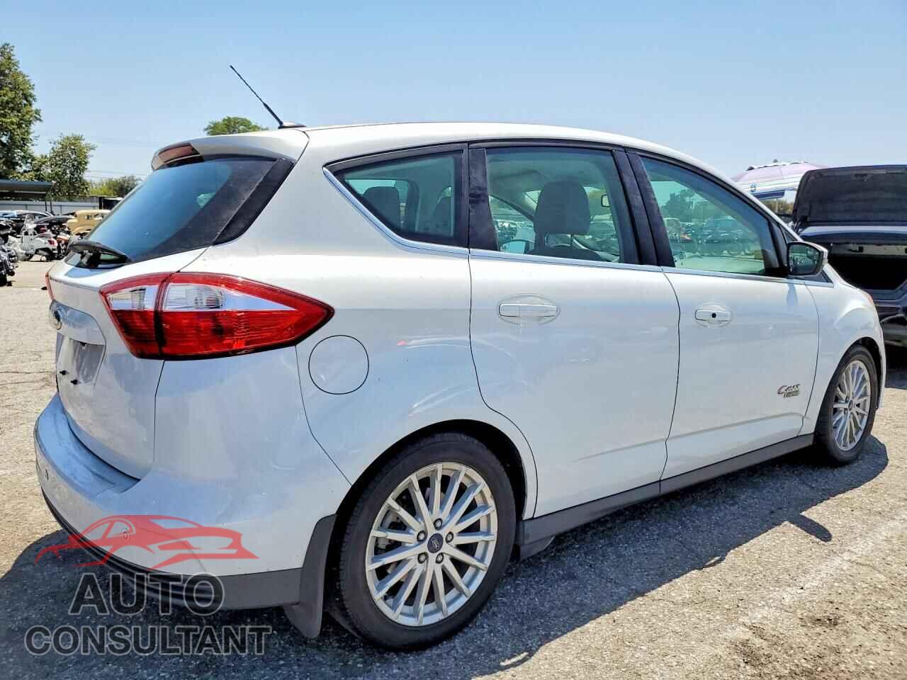 FORD CMAX 2016 - 1FADP5CU1GL111308