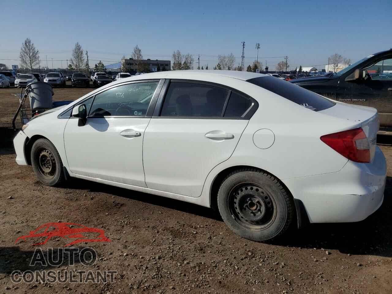 HONDA CIVIC 2012 - 2HGFB2F41CH119140