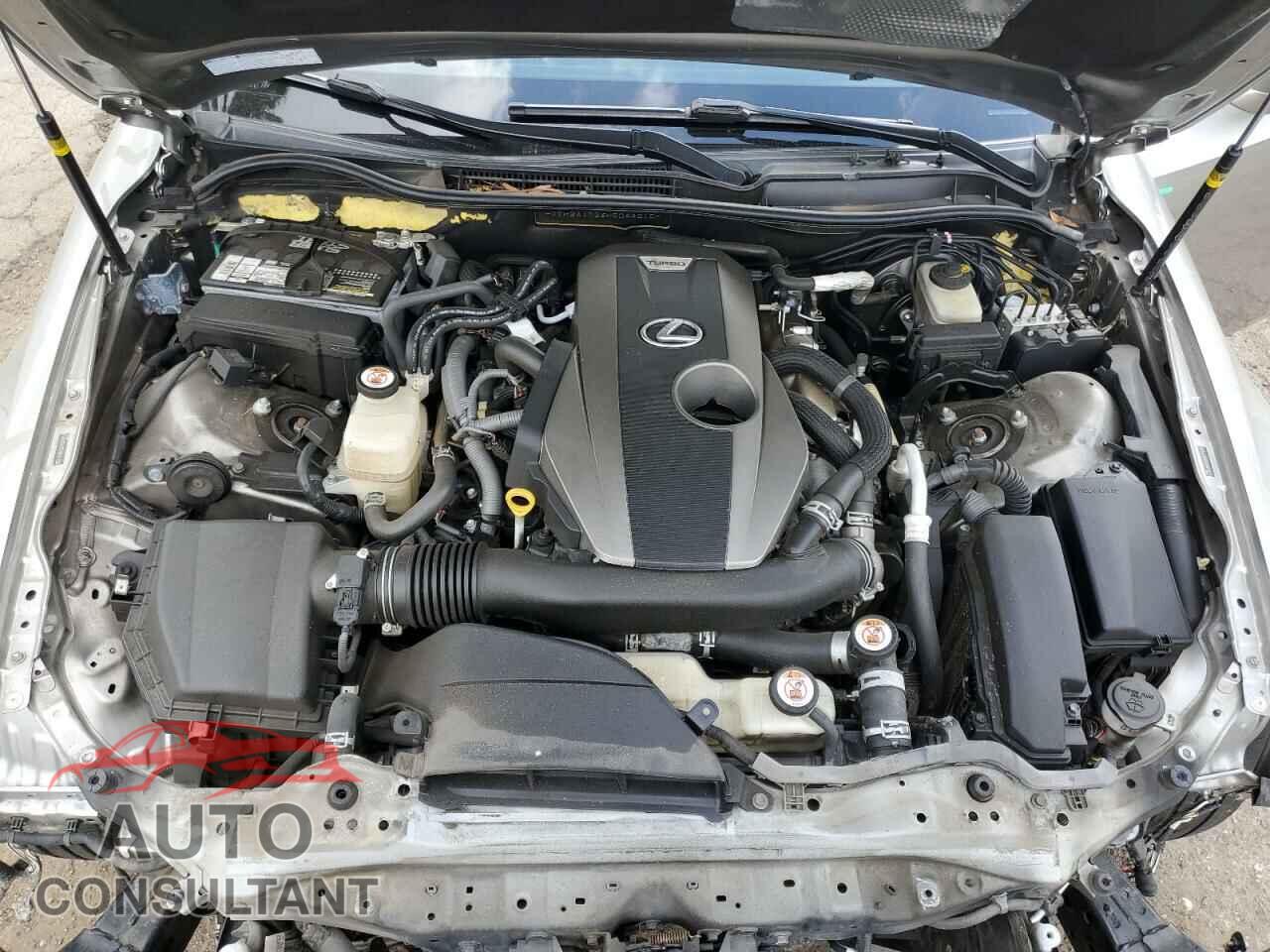 LEXUS IS 2017 - JTHBA1D26H5044010