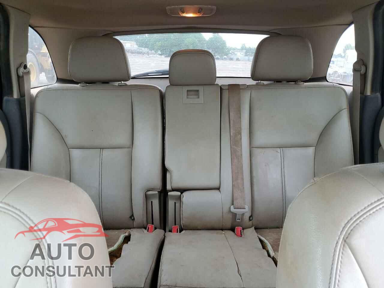 FORD EDGE 2012 - 2FMDK3JC2CBA27043