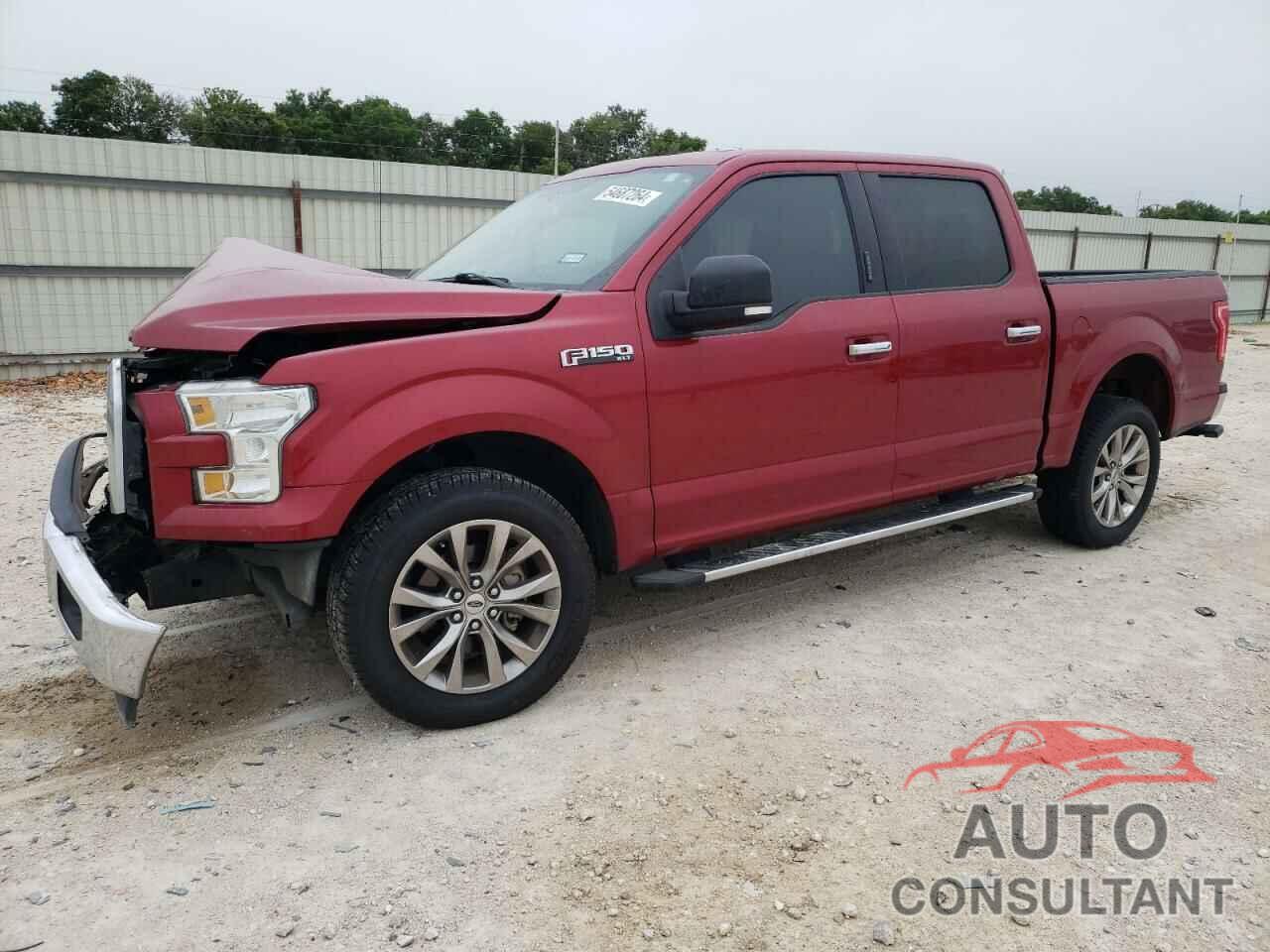 FORD F-150 2017 - 1FTEW1CFXHKC23852