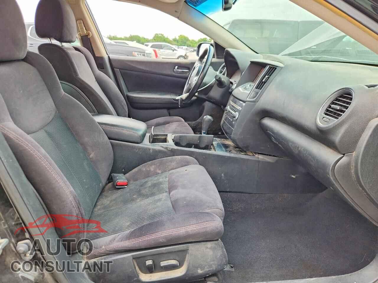 NISSAN MAXIMA 2014 - 1N4AA5AP0EC430116