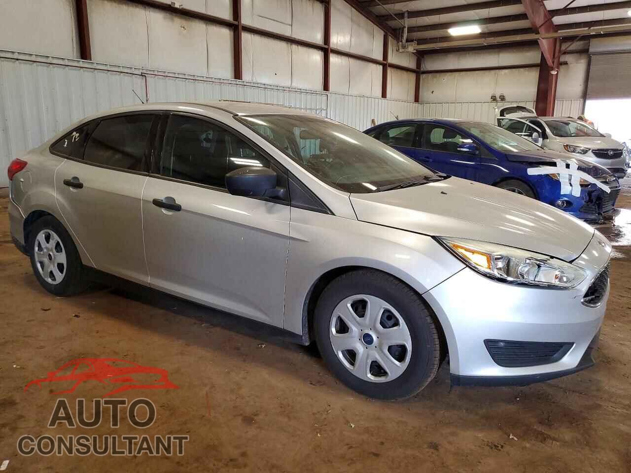 FORD FOCUS 2016 - 1FADP3E23GL397470