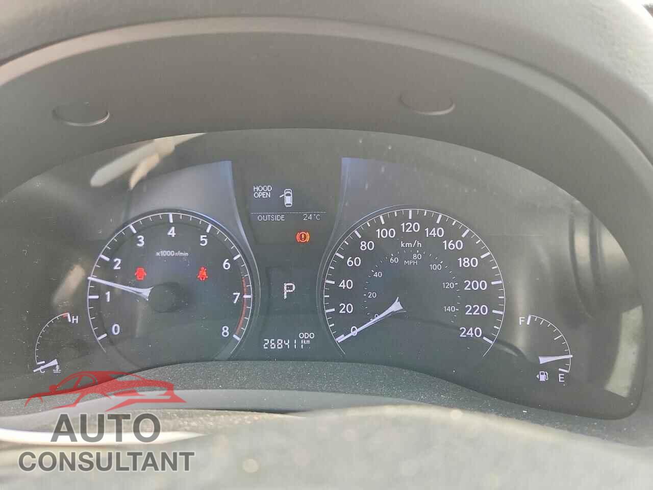 LEXUS RX350 2013 - 2T2BK1BA8DC223778