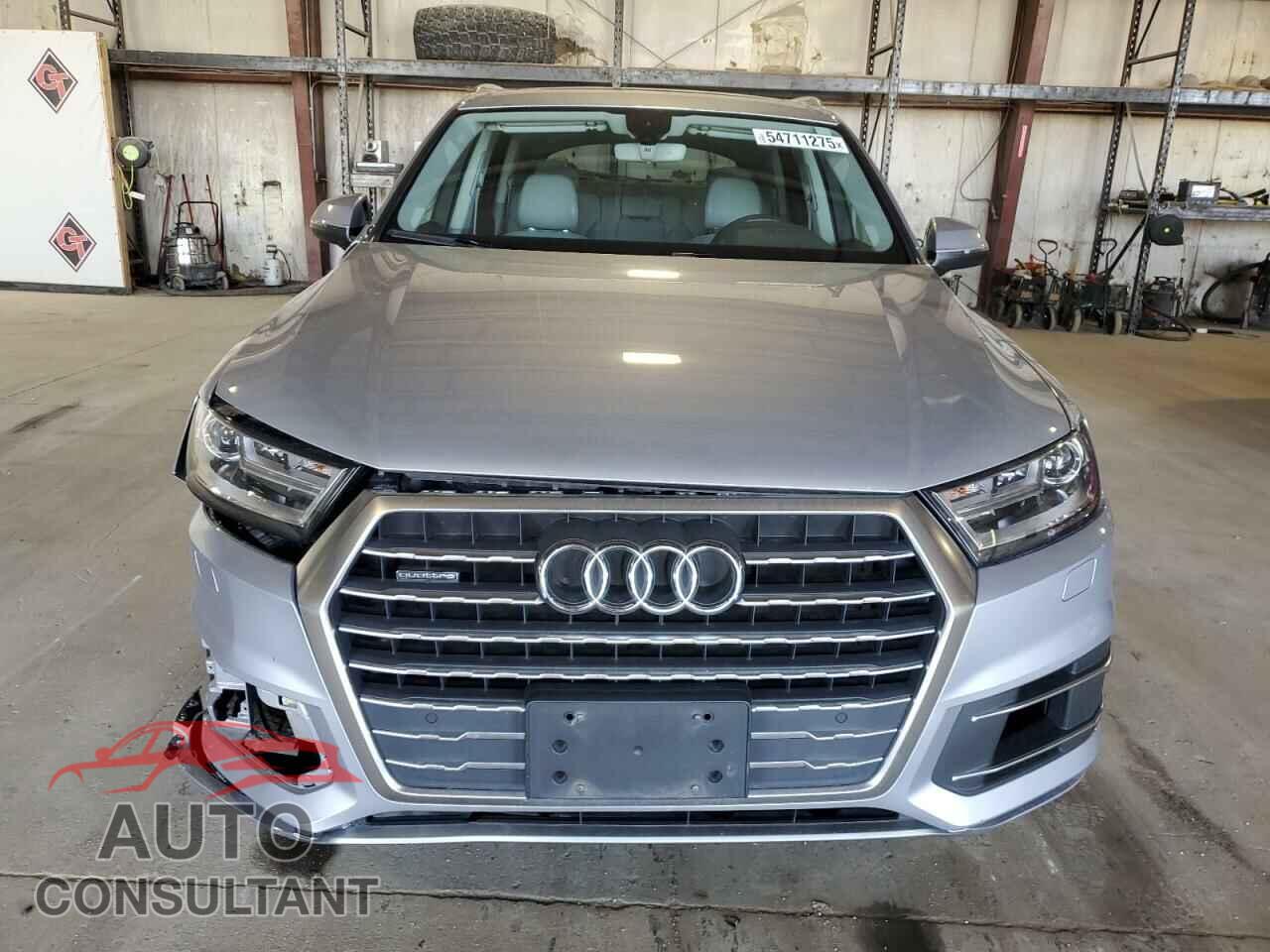 AUDI Q7 2017 - WA1LAAF71HD011821
